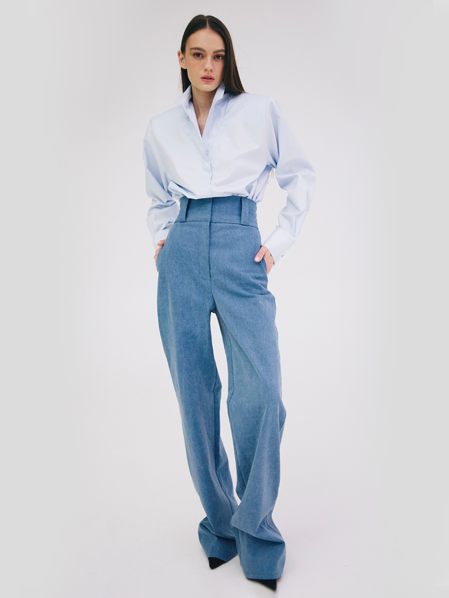 Mom’s Jeans in Cotton